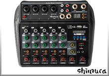 Shimura V4+